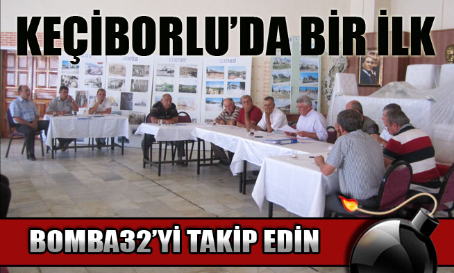MECLiS TOPLANTILARI ARTIK HALKA AÇIK