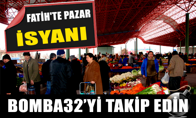 PAZAR İSYANI