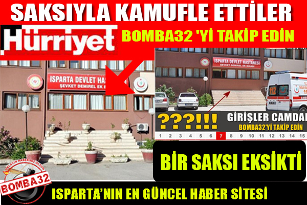 BİR SAKSI EKSİKTİ