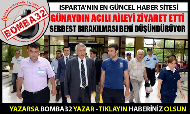 SERBEST BIRAKILMASI BENİ DÜŞÜNDÜRÜYOR