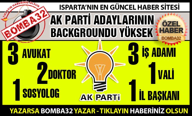 ÇOK ÇEKİŞMELİ GEÇECEK!