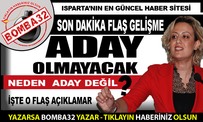 MERVE KUYUDAN FLAŞ AÇIKLAMA