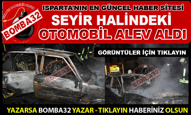 ARAÇTA 6 KİŞİ VARDI