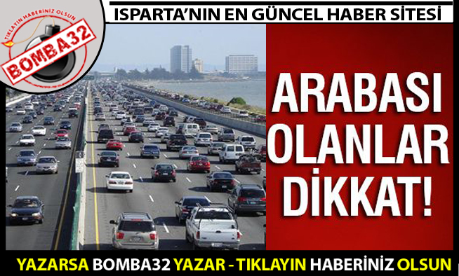 EN DÜŞÜK TAŞIT VERGİSİ 537 LİRAYA ÇIKACAK