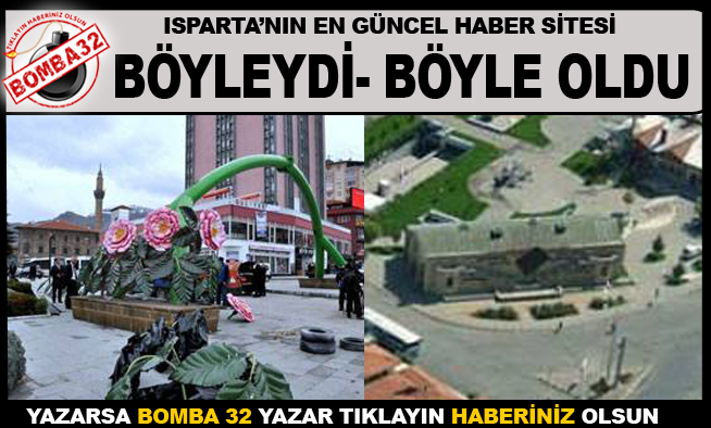 GÜL ANITIMIZ ARTIK YOK !