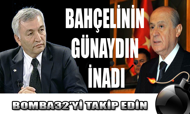 GÜNAYDIN TEKRAR ADAY...