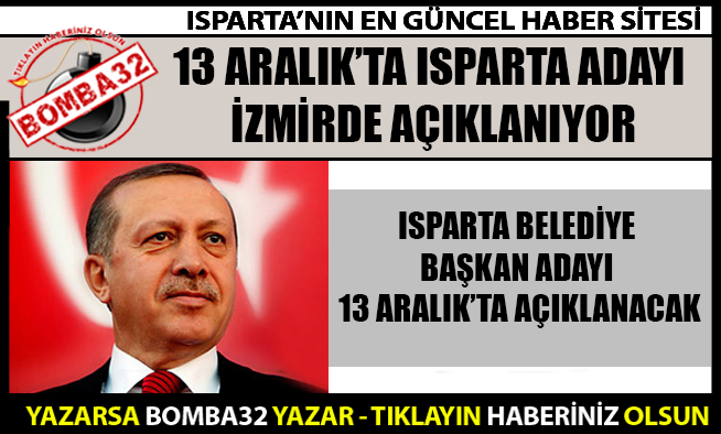 ADAYINI AÇIKLIYOR