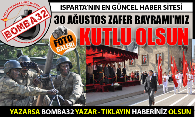 30 AĞUSTOS COŞKUSU