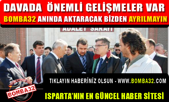 DAVADA ÖNEMLİ GELİŞMELER VAR