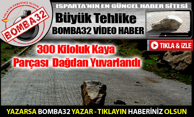 BÜYÜK TEHLİKE