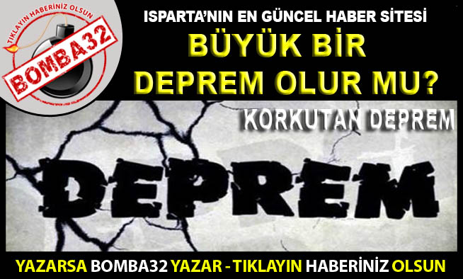 KORKUTAN DEPREM
