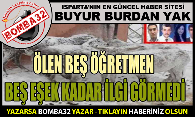 BU TEPKİ ÇOK KONUŞLACAK...