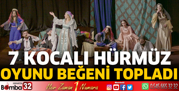 “7 Kocalı Hürmüz” oyunu beğeni topladı