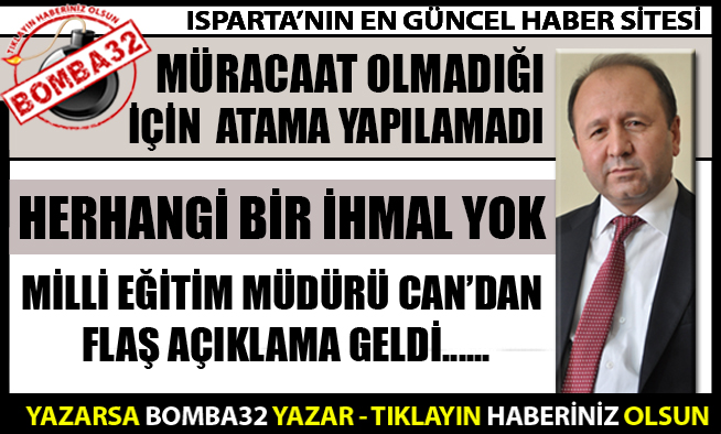 İLK MÜRACAATTA ATAMA YAPILACAK