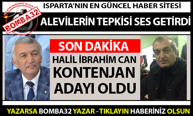 3. SIRA KONTENJAN ADAYI BELLİ OLDU