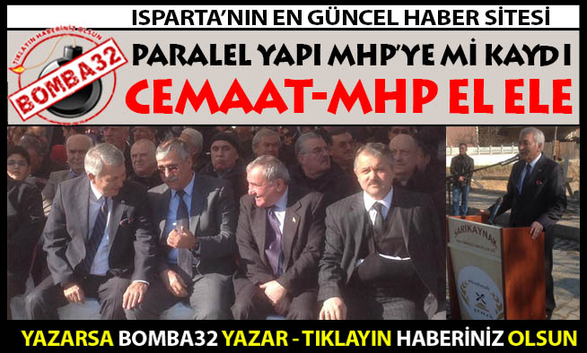TEMELİ YİNE GÜNAYDIN ATTI