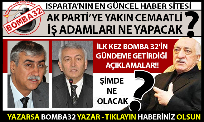 İŞTE ŞİMDİ İŞLER KARIŞTI!