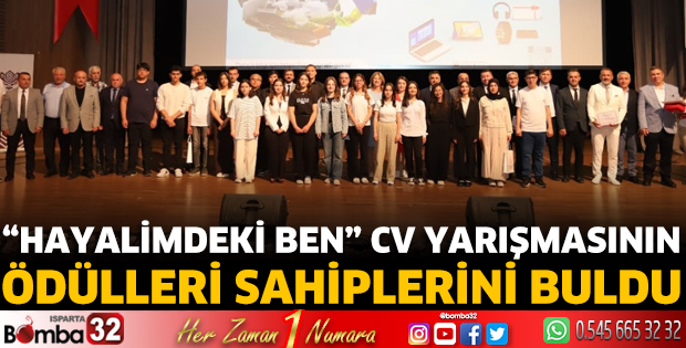 “Hayalimdeki Ben” Yarışması Tamamlandı