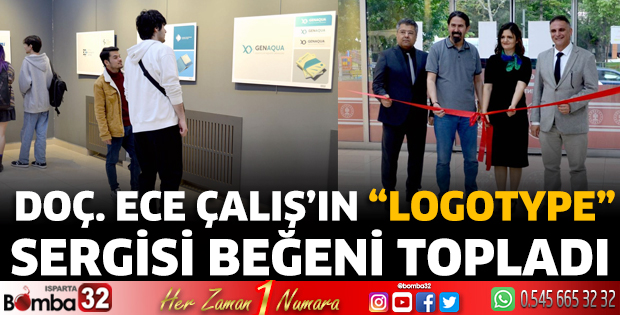 “Logotype” Sergisi Beğeni Topladı