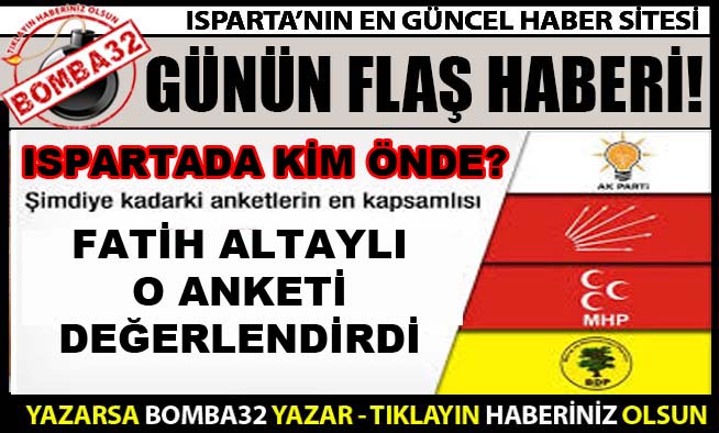 51 ilde hangi parti kazanacak?