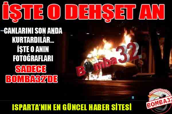 CANLARINI SON ANDA KURTARDILAR...