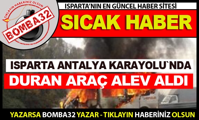 DURAN  ARAÇ ALEV ALDI