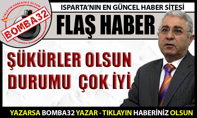 DURUMU ÇOK İYİ