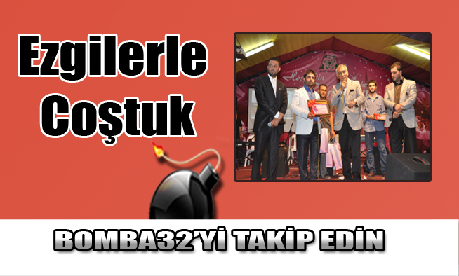 Ezgilerle Coştuk