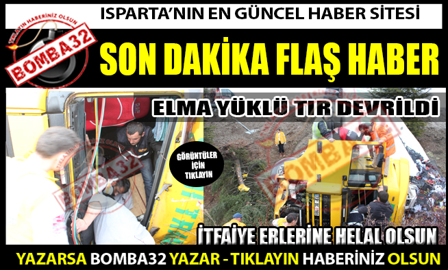 HAFİF YAĞIŞ KAZA YA NEDEN OLDU