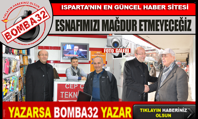 BELEDİYE İŞHANINI ÇOK DERTLİ...