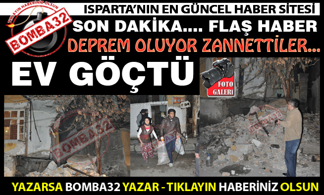 EV GÖÇTÜ....