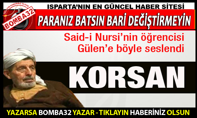 GÜLEN CEMAATİNE ŞOK SUÇLAMA!