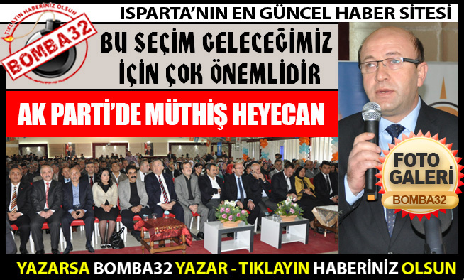 AK PARTİ HALKIN UMUDUDUR!