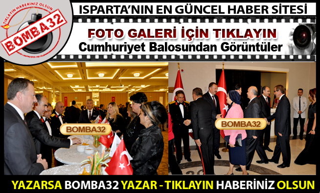 Cumhuriyet Balosundan Görüntüler