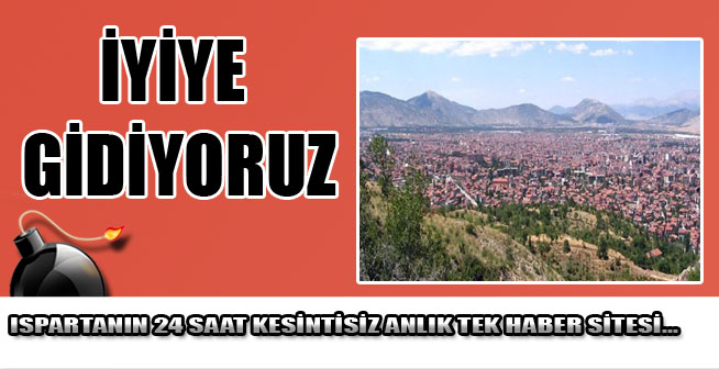 İYİYE GİDİYORUZ