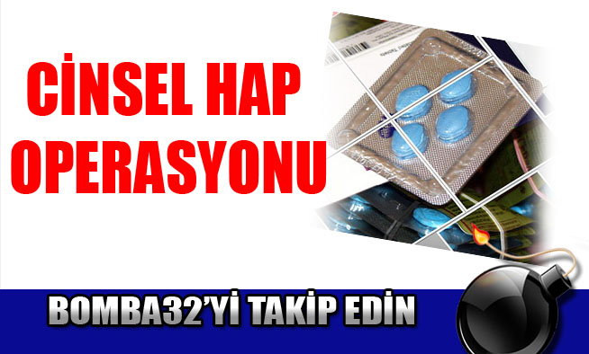 Kaçak ürünlere el konuldu
