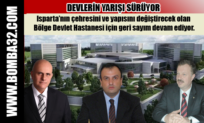 GERİ SAYIM BAŞLADI