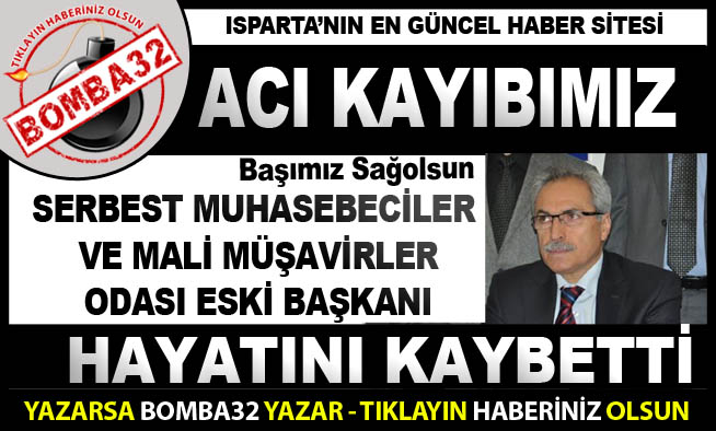 Eski Başkan Hayatını Kaybetti