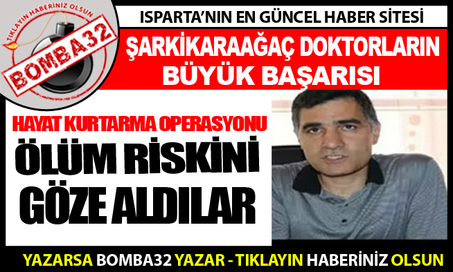 MÜTHİŞ HAYAT KURTARMA OPERASYONU