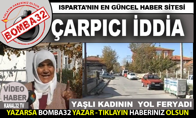 Belediye Yolu Sattı, Apart Yapılacak İddiasI		