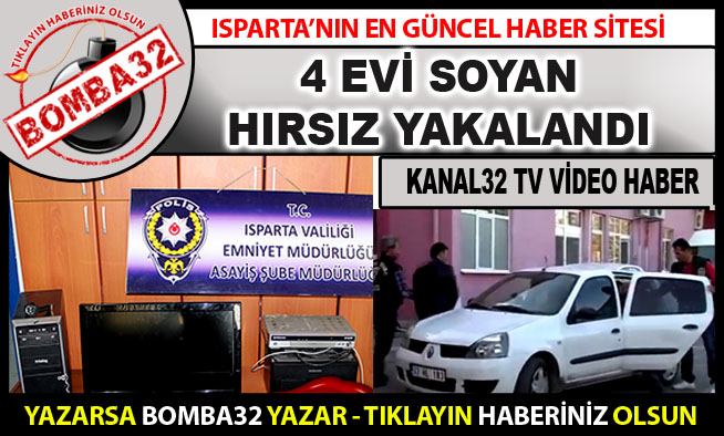 HIRSIZLIK İDDİASI
