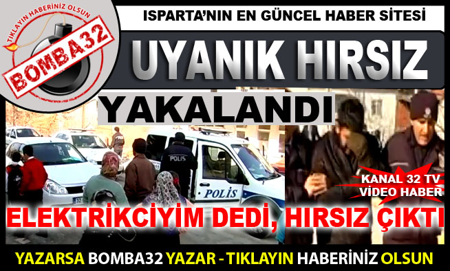 KISKIVRAK YAKALANDI
