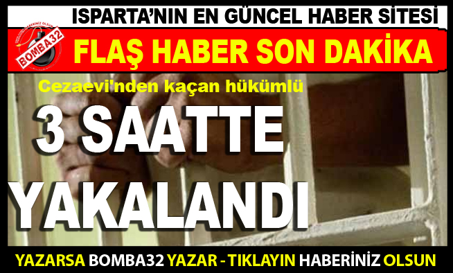KISKIVRAK YAKALANDI