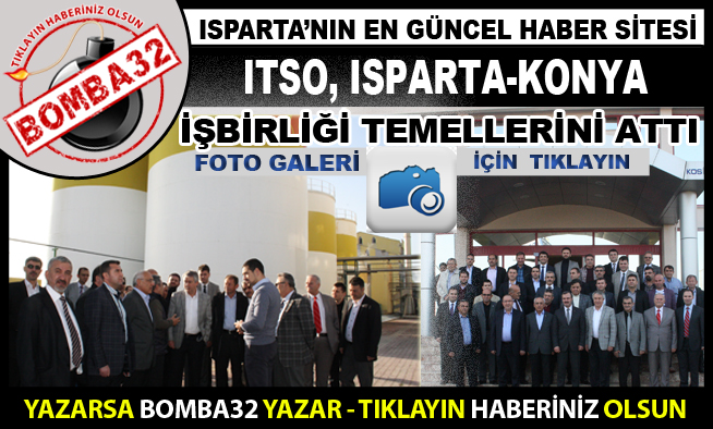 ISPARTA-KONYA KARDEŞTİR