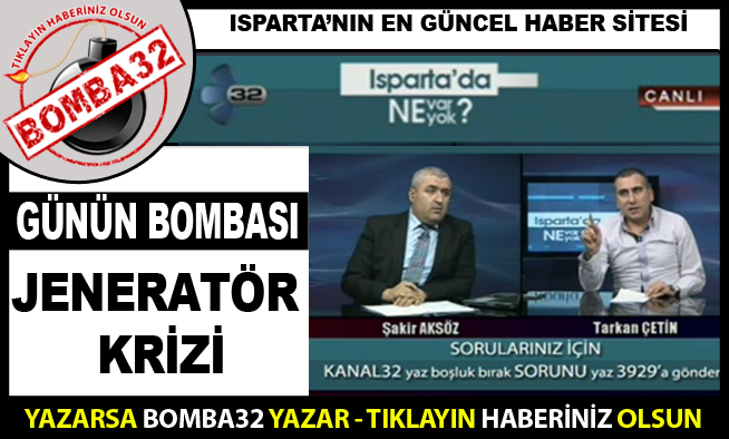 Ne Var Ne Yok? Programında Jeneratör Krizi
