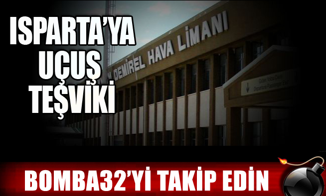 SD HAVALİMANINA UÇUŞ TEŞVİKİ