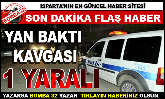KALBİNDEN BIÇAKLANDI...