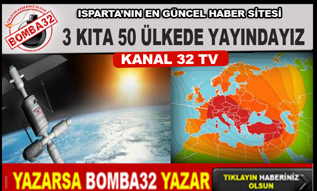VE KANAL32 UYDUDA