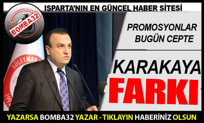 Karakaya farkı