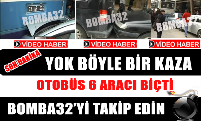 Yok Böyle Bir Kaza